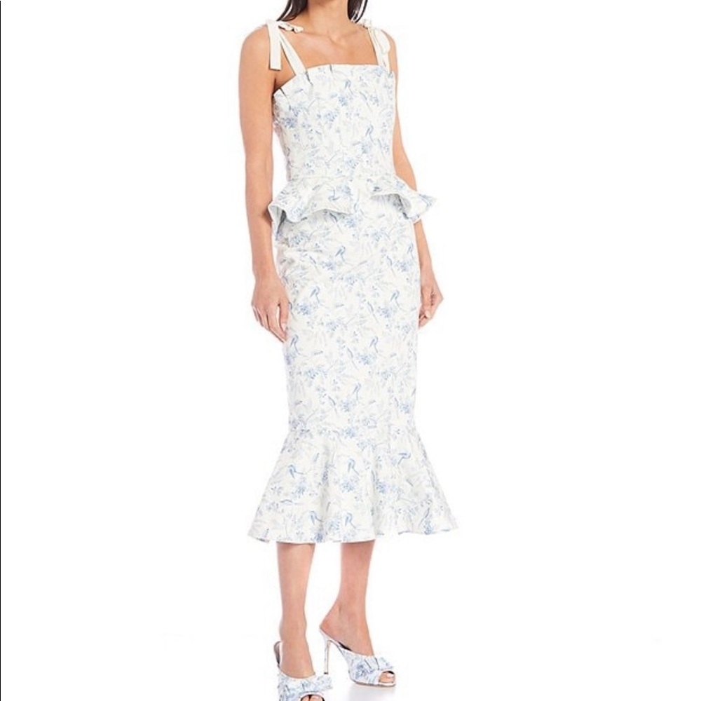 Antonio Melani x Born on Fifth Pippa Floral Print